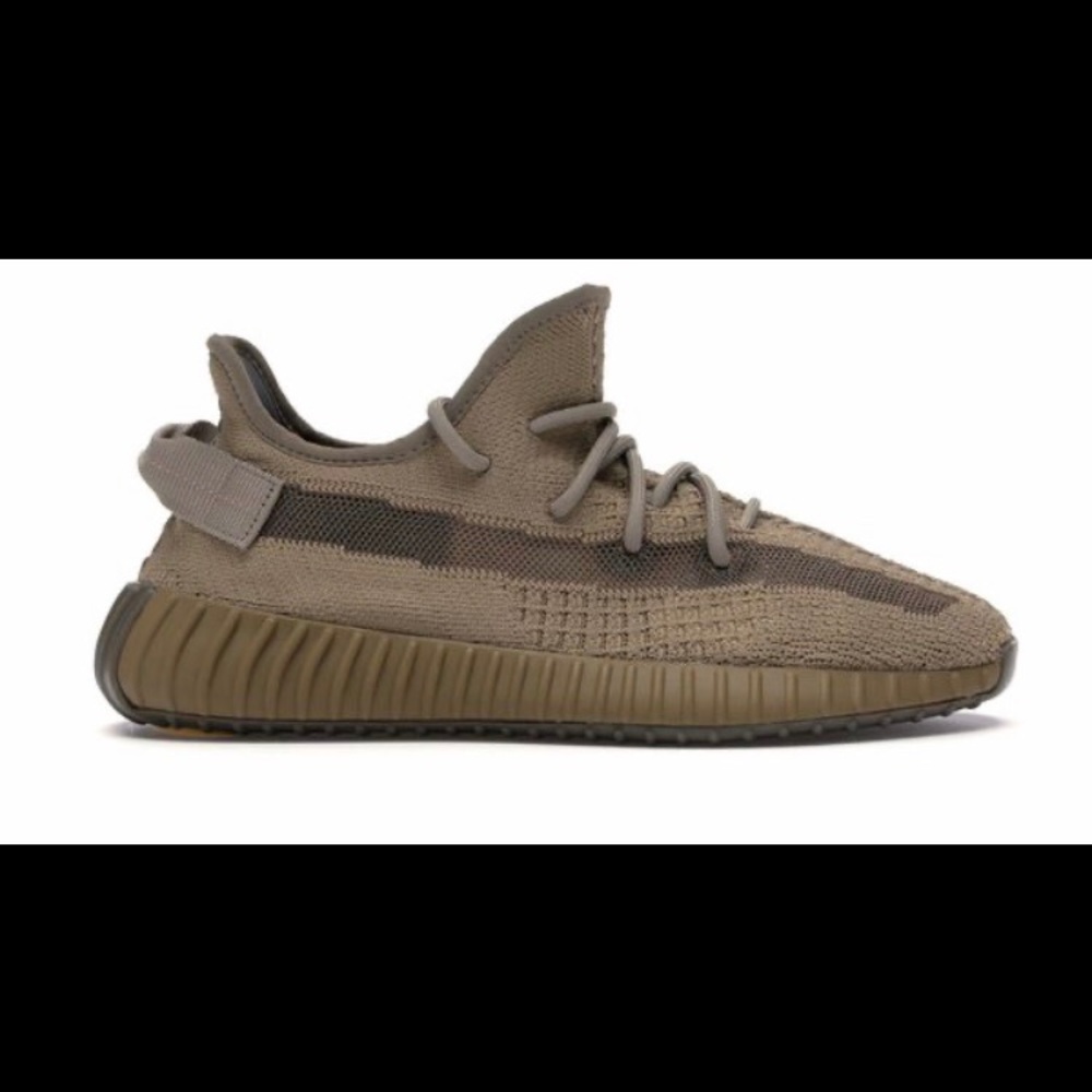 Yeezy adidas 350 boost earth brown